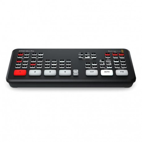 Blackmagic Design ATEM Mini PRO Full HD
