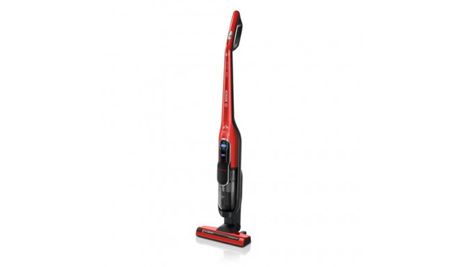 Bosch Serie 6 BLH86PET1 stick vacuum/electric broom Battery Red