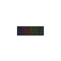 Savio BLACKOUT X2 RED keyboard Gaming USB QWERTY US International Black