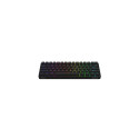 Savio BLACKOUT X2 PEACH keyboard Gaming USB QWERTY US International Black
