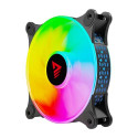 Savio BLAST FAN SET computer cooling system Computer case 12 cm Black 3 pc(s)