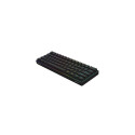 Savio BLACKOUT X2 RED keyboard Gaming USB QWERTY US International Black