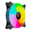 Savio BLAST FAN SET computer cooling system Computer case 12 cm Black 3 pc(s)