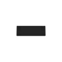 Savio BLACKOUT X2 PEACH keyboard Gaming USB QWERTY US International Black