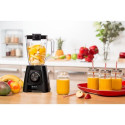 Tefal BlendForce II BL4208 blender 1.25 L Tabletop blender 600 W Black