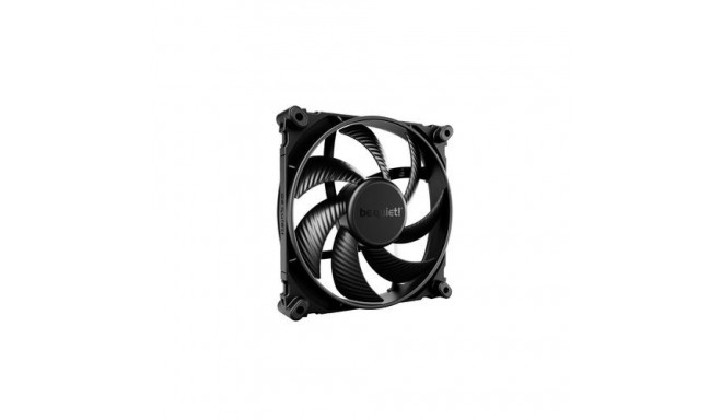 be quiet! SILENT WINGS 4 | 140mm PWM high-speed Computer case Fan 14 cm Black 1 pc(s)