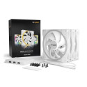 be quiet! Light Wings White | 140mm PWM Triple Pack Computer case Fan 14 cm 3 pc(s)