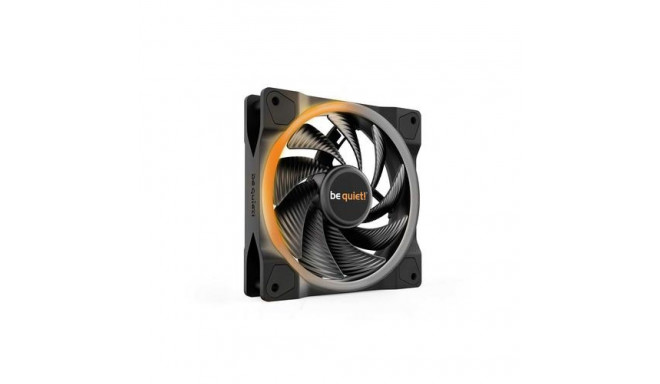 be quiet! Light Wings 120mm ARGB PWM High Speed Fan Black