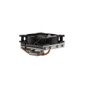 be quiet! Shadow Rock LP CPU Cooler, Single 120mm PWM Fan, For Intel Socket: 1200 / 2066 / 1150 / 11