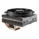 be quiet! Shadow Rock TF 2 Processor Cooler 13.5 cm Black, Copper, Silver