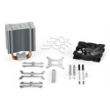 be quiet! Pure Rock 2 CPU Cooler, Single 120mm PWM Fan, For Intel Socket:1700/ 1200 / 2066 / 1150 / 