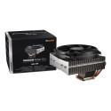 be quiet! Shadow Rock TF 2 Processor Cooler 13.5 cm Black, Copper, Silver
