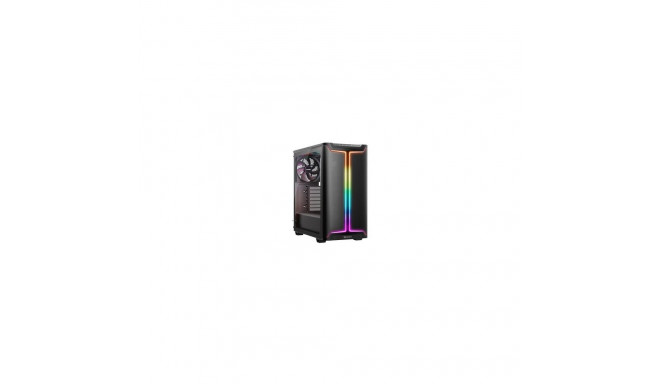 be quiet! Pure Base 501 DX Black Midi Tower