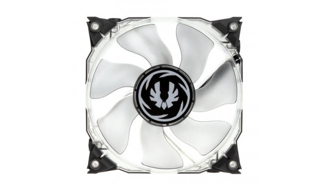 BitFenix Spectre Xtreme LED Computer case Fan 12 cm Black, White