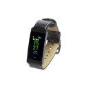 Denver BFH-250BLACK activity tracker Wristband activity tracker 2.44 cm (0.96&quot;) IP68 Black