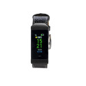 Denver BFH-250BLACK activity tracker Wristband activity tracker 2.44 cm (0.96&quot;) IP68 Black