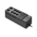 APC Back-UPS, 500VA/300W Floor/Wall Mount, 230V, 8x CEE 7/3 Schuko outlets, USB Type A Port, User Re