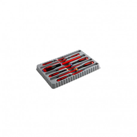 Bahco BE-9888S manual screwdriver Set Combination screwdriver