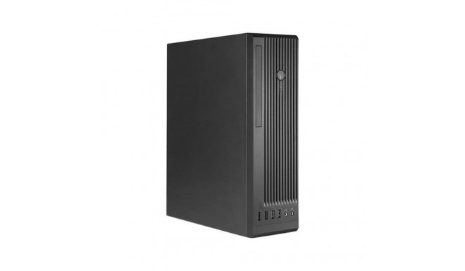 Chieftec BE-10B-300 computer case Small Form Factor (SFF) Black 300 W