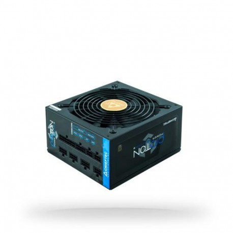 Chieftec BDF-750C power supply unit 750 W 20+4 pin ATX PS/2 Black