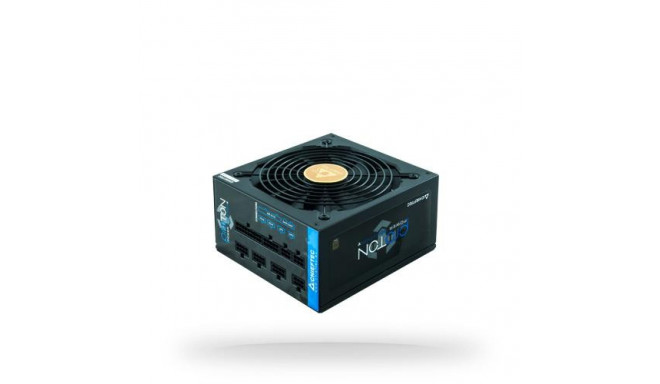 Chieftec BDF-750C power supply unit 750 W 20+4 pin ATX PS/2 Black