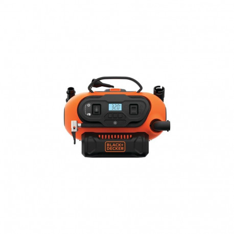 Black & Decker BDCINF18N-QS air compressor 160 l/min AC/Cigar lighter