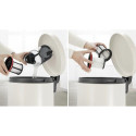 Bosch Serie 6 BCS611P4A stick vacuum/electric broom Battery Dry Hygiene Filter Bagless 0.3 L Black 2