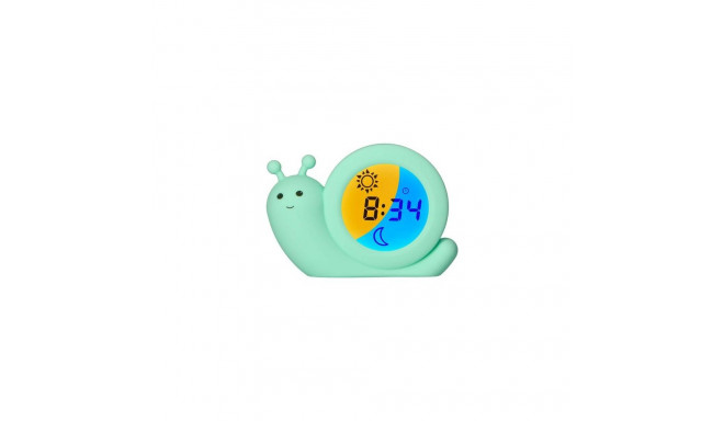 Alecto Simon Digital alarm clock Mint colour