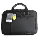 Tucano Centro 15 notebook case 39.6 cm (15.6&quot;) Briefcase Black