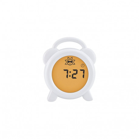 Alecto BC-100 alarm clock Digital alarm clock White