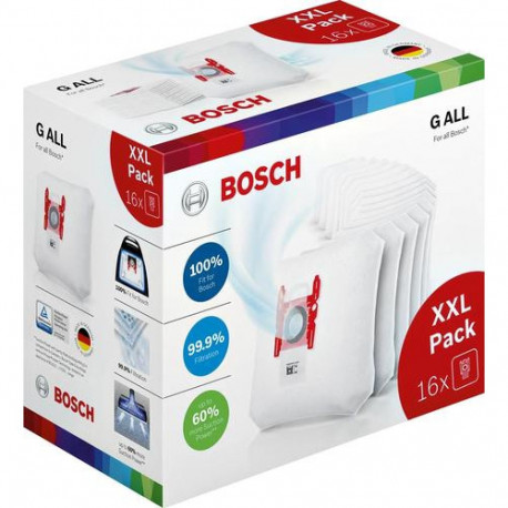 Bosch BBZ16GALL vacuum accessory/supply Dust bag Cylinder vacuum