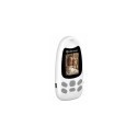 Denver BC-250 video baby monitor 250 m White