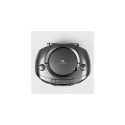 Aiwa BBTC-550MG Portable CD player Black, Silver
