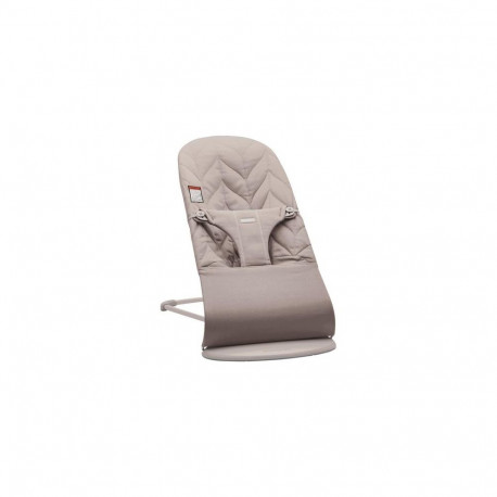 BabyBjorn Bliss baby rocker/bouncer Grey