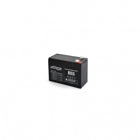 Gembird 12V, 9 Ah Sealed Lead Acid (VRLA)