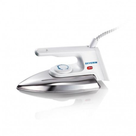 Severin BA 3211 iron Dry &amp; Steam iron 1000 W Blue, Silver