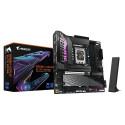 GIGABYTE B860M AORUS ELITE WIFI6E Motherboard - Intel Core Ultra Series CPUs, 12+1+2+1 Phases VRM, u