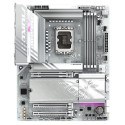 GIGABYTE B860 AORUS ELITE WIFI7 ICE Motherboard - Intel Core Ultra Series CPUs, 14+1+2+1 Phases VRM,