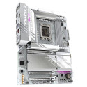 GIGABYTE B860 AORUS ELITE WIFI7 ICE Motherboard - Intel Core Ultra Series CPUs, 14+1+2+1 Phases VRM,