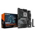 GIGABYTE B850 GAMING WIFI6 Motherboard - AMD Ryzen 9000 Series CPUs, 6+2+2 Phasen Digital VRM, up to