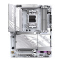 GIGABYTE B850 AORUS ELITE WIFI7 ICE Motherboard - AMD Ryzen 9000 Series CPUs, 12+2+1 Phases Digital 