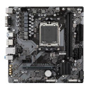 GIGABYTE B650M S2H Motherboard - AMD Ryzen 9000 Series CPUs, 5+2+2 Phases VRM, up to 6400MHz DDR5 (O