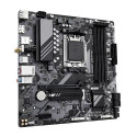 GIGABYTE B650M D3HP AX Motherboard - AMD Ryzen 9000 Series CPUs, 5+2+2 Phases VRM, up to 8000MHz DDR