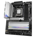 GIGABYTE B650 AERO G Motherboard - AMD Ryzen 9000 Series CPUs, up to 8000MHz DDR5 (OC), 1xPCIe 5.0 +
