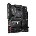 GIGABYTE B550 AORUS ELITE V2 Motherboard - AMD Ryzen 5000 CPUs, 12+2 Phases VRM, up to 4733MHz DDR4,