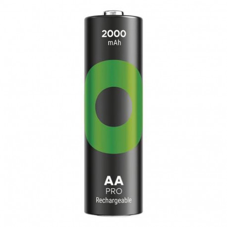 GP Batteries ReCyko Pro B2620V industrial rechargeable battery Nickel-Metal Hydride (NiMH) 2000 mAh