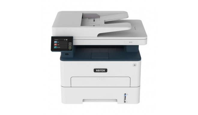 Xerox B235 A4 34ppm Wireless Duplex Copy/Print/Scan/Fax PS3 PCL5e/6 ADF 2 Trays Total 251 Sheets