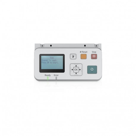 Epson Network Interface Panel