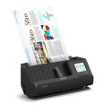 Epson ES-C380W ADF + Sheet-fed scanner 600 x 600 DPI A4 Black