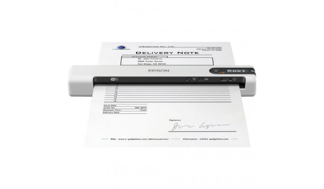 Epson WorkForce DS-80W